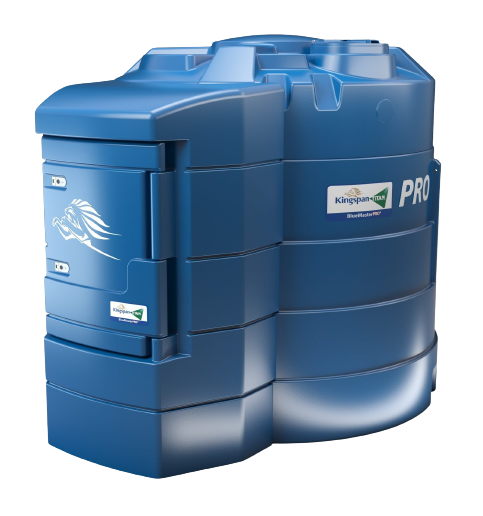 Kingspan BlueMaster PRO 5000L AdBlue Storage and Dispensing tank